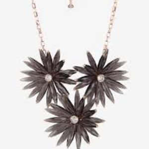 Ted Baker Starburst flower necklace